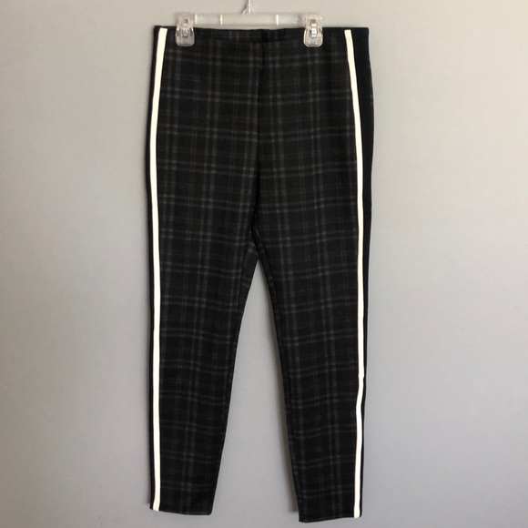 Zara Pants - Zara Plaid Leggings